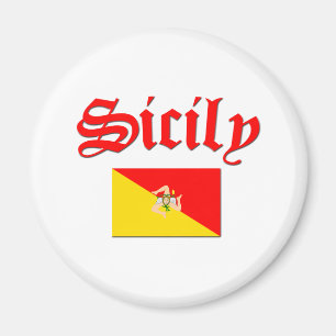 Íman Bandeira siciliano 2