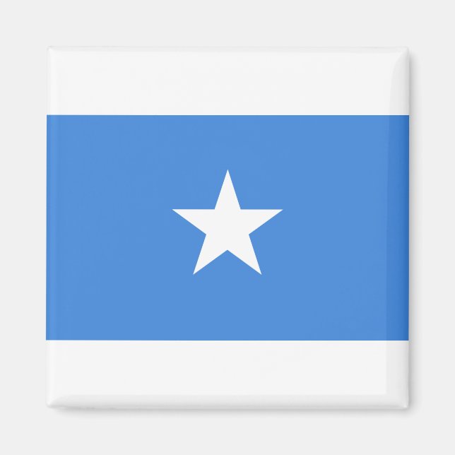 Íman Bandeira Somália (Frente)