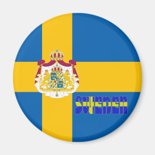 Íman Bandeira sueco