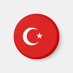 Íman Bandeira turca