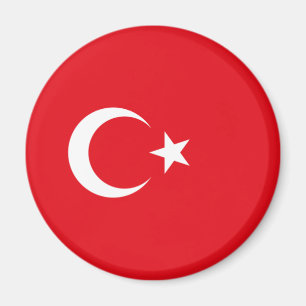 Íman Bandeira Turca (Turquia)