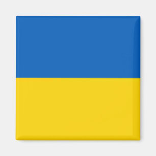Íman Bandeira Ucraniana (Ucrânia)