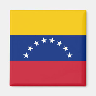 Íman Bandeira Venezuela (Venezuela)