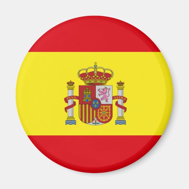 Íman Bandera de España (Frente)