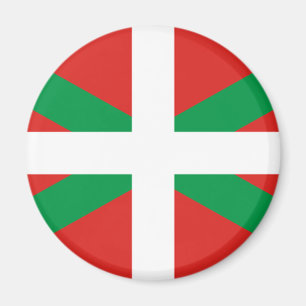 Íman Bandera de Ikurrina