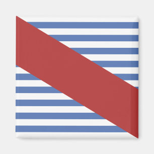 Íman Bandera del Departamento de Canelones - Uruguai
