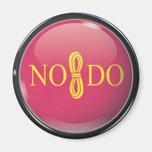 Íman Bandera y escudo de Sevilla (Frente)