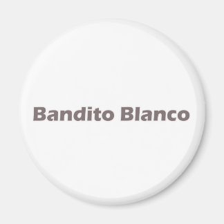 Íman Bandito Blanco