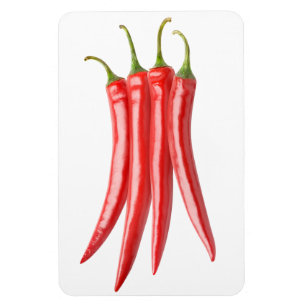 Íman Bando de pimentos