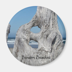 Íman Bandon dá praias a ímãs Ondas do oceano flauta