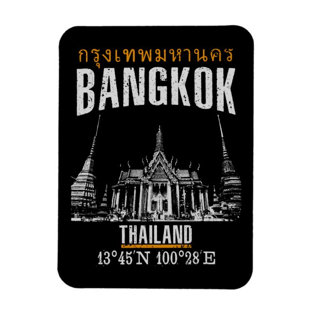 Íman Bangkok (Vertical)