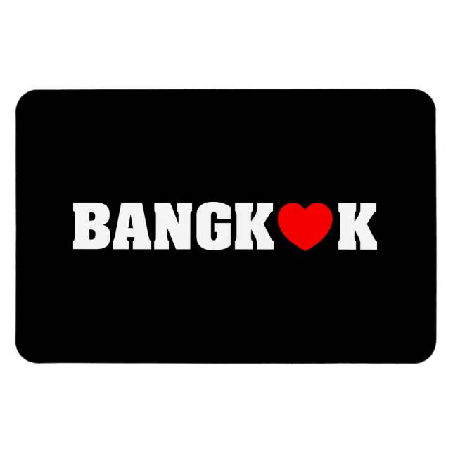 ÍMAN  BANGKOK LOVE (Horizontal)