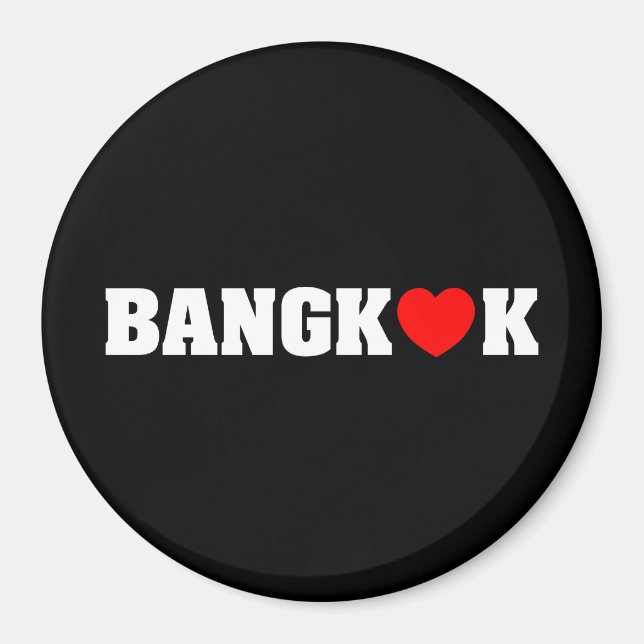 ÍMAN BANGKOK LOVE (Frente)