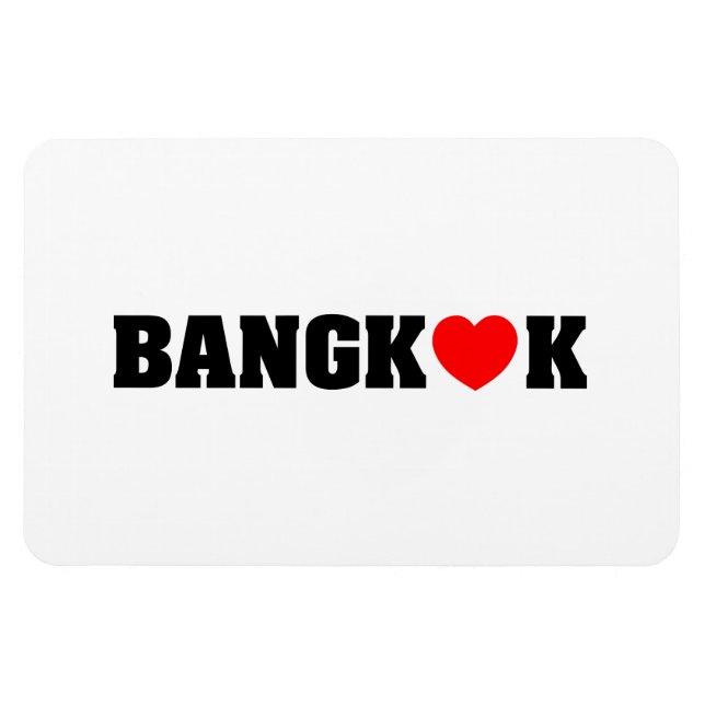 ÍMAN  BANGKOK LOVE (Horizontal)