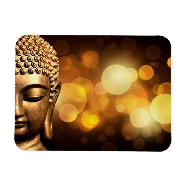 Íman Bangkok, Tailândia| Buda Dourado (Horizontal)