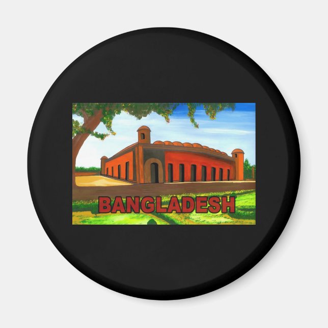 Íman Bangladesh (Frente)