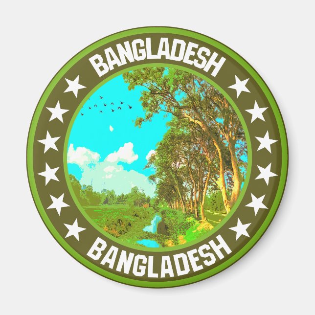 Íman Bangladesh (Frente)