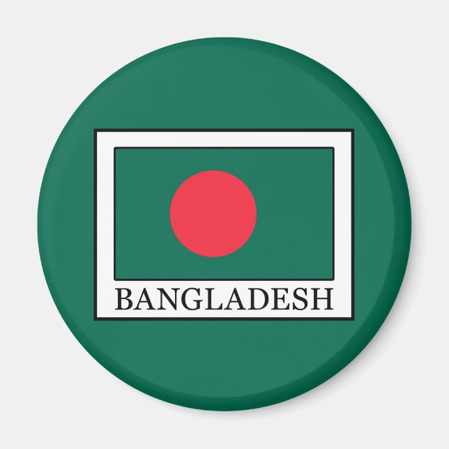 Íman Bangladesh (Frente)
