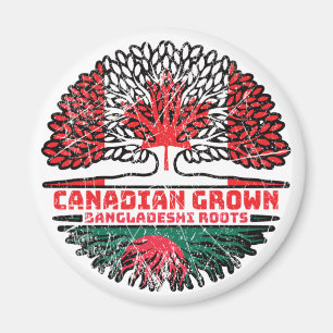 Íman Bangladesh Bangladesh, Canadá, raízes de árvores