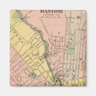 Íman Bangor, Brewer