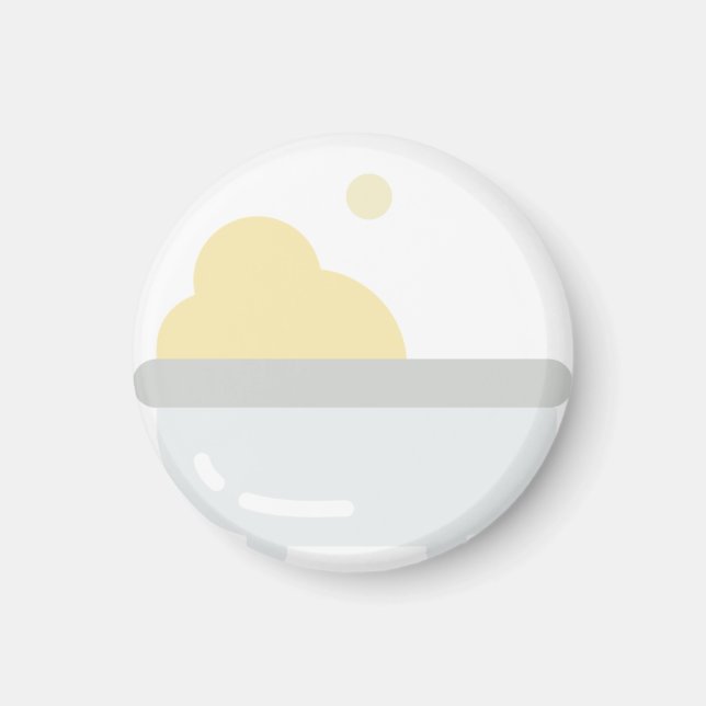 Íman banheira (Frente)