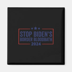 Íman Banheira de Biden dizendo homens-bomba mulheres