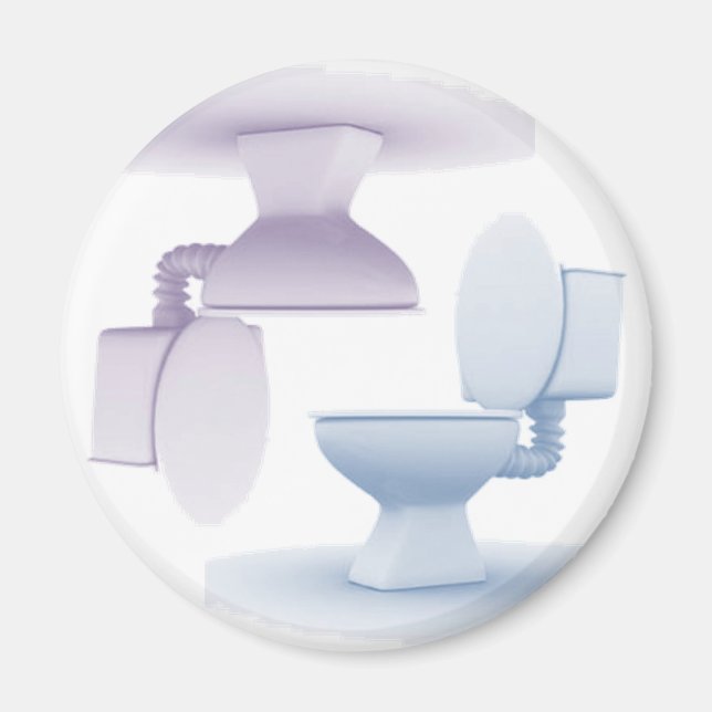 Íman Banheiras (Frente)