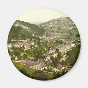 Íman Banho de Matlock, Derbyshire, Inglaterra