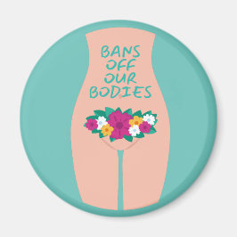 Íman Banir nossos corpos Aqua