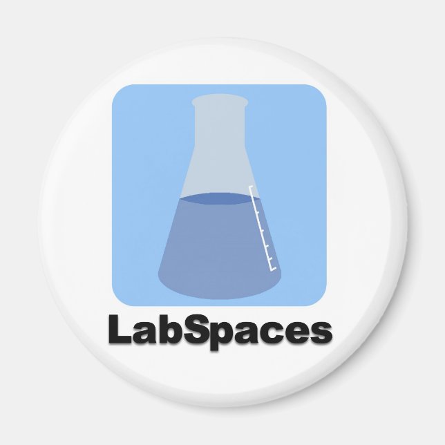 Íman Banner Big Beaker (Frente)