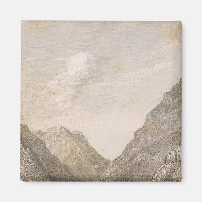 Íman Banos, Peru (Frente)