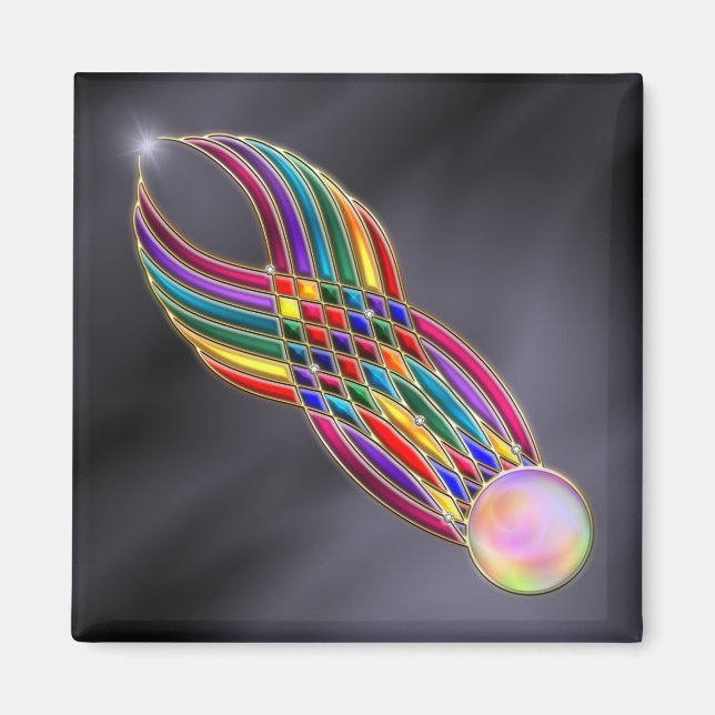 Íman Banquete de anjo (Frente)