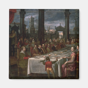 Íman Banquete de casamento