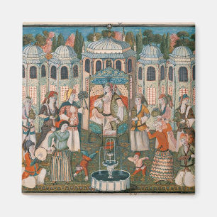 Íman Banquete para o Valide Sultana