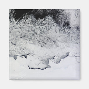 Íman Banzare, Sabrina e Costas, Antártica