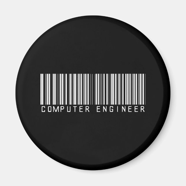 ÍMAN BAR COMPUTADOR ENGENHEIRO ESCURO (Frente)