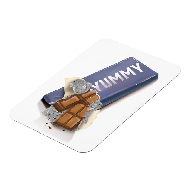 Íman Bar de chocolate (Left Side)