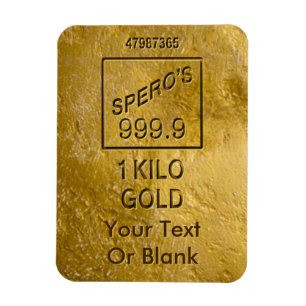 Íman Bar Dourado
