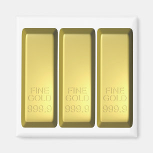 Íman Bar Dourado