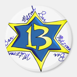 Íman Bar MItzvah