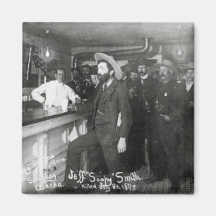 Íman Bar Saloon de Soapy Smith