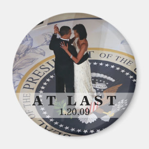 Íman Barack e dança de Michelle Obama no Bal inaugural