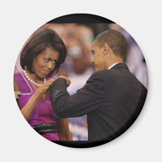 Íman Barack e Michelle Obama