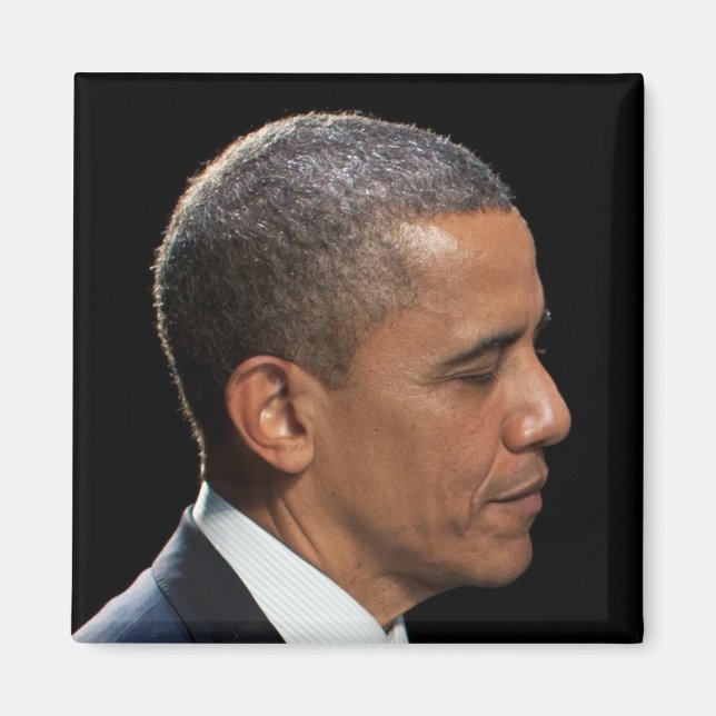 Íman Barack Obama (Frente)