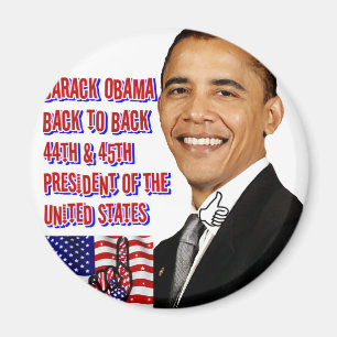 Íman Barack Obama, De Volta Para Trás_