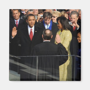 Íman Barack Obama e Família