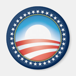 Íman Barack Obama Magnet