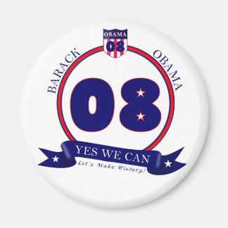 Íman Barack Obama Magnet