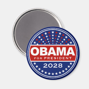 Íman Barack Obama Presidente 2028
