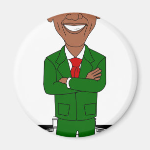 Íman barack obama santa claus